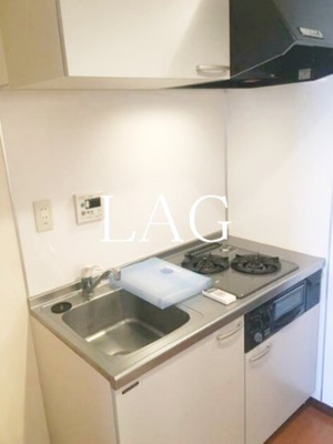 【キッチン】 | Ｇａｔｅｓ１ | キッチンです。