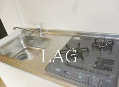 【キッチン】 | ＬＡ・ＷＡＫＯ | キッチンです。