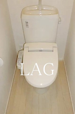 【トイレ】 | ＬＡ・ＷＡＫＯ | トイレです。