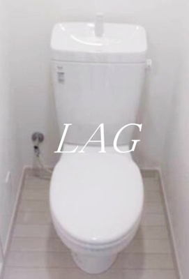 【トイレ】 | シャンテ四ツ木 | トイレです。