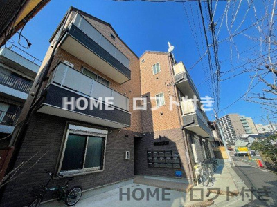 【外観】 | リブ亀戸 | ロフト付き