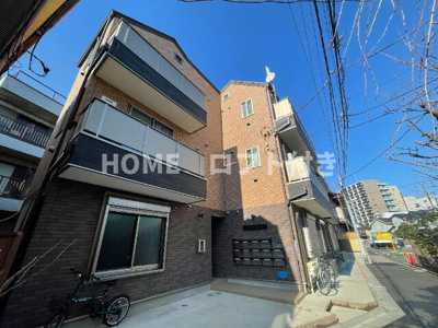 【外観】 | リブ亀戸 | ロフト付き