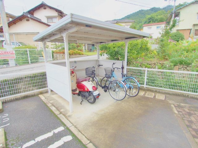 ノイインプレスのその他共用部分