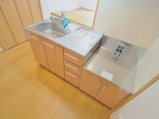 ノイインプレスのキッチン