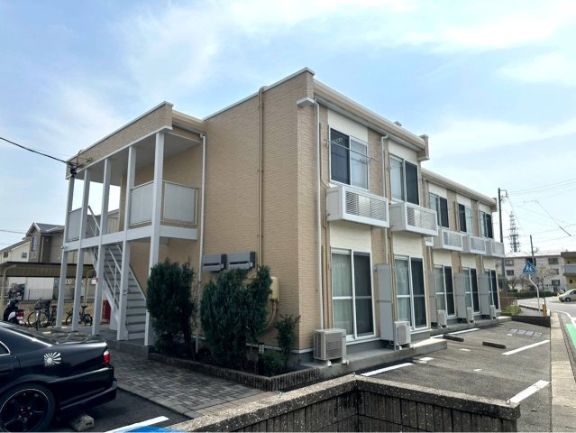 レオパレス池田