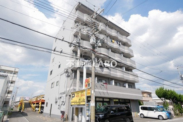 サングレールの外観