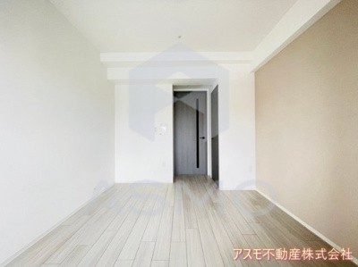 【居間・リビング】 | レジュールアッシュOSAKA新深江