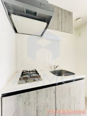 【キッチン】 | レジュールアッシュOSAKA新深江