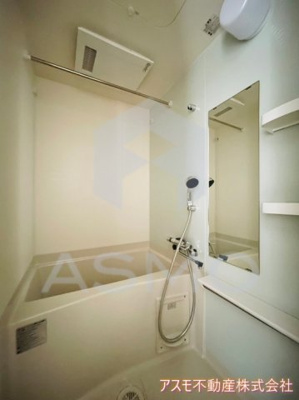 【浴室】 | レジュールアッシュOSAKA新深江