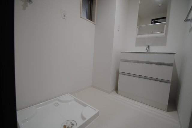 Ｂｏｓｃｏ Ｂｏｂ Ｂｕｉｌｄｉｎｇの洗面所|（イメージ画像）