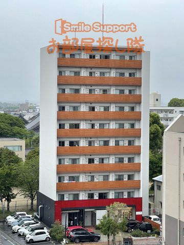 Ｂｏｓｃｏ Ｂｏｂ Ｂｕｉｌｄｉｎｇの外観