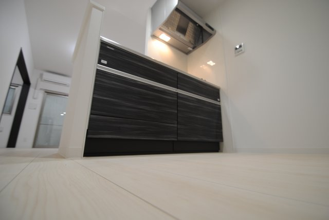 Ｂｏｓｃｏ Ｂｏｂ Ｂｕｉｌｄｉｎｇのキッチン|（イメージ画像）