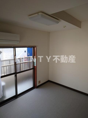 【寝室】 | フラット野田