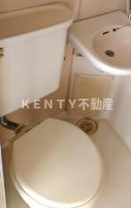 【トイレ】 | フラット野田