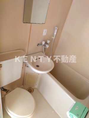 【浴室】 | フラット野田