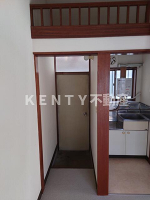 【玄関】 | フラット野田 | 玄関