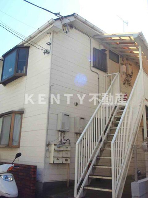 【外観】 | フラット野田 | 物件の外観です