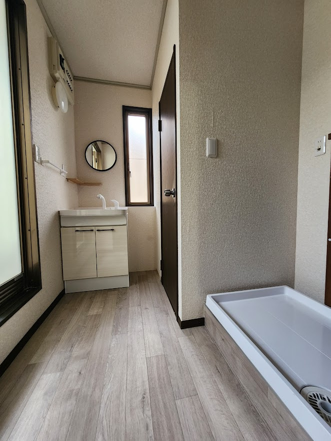 【独立洗面台】の画像