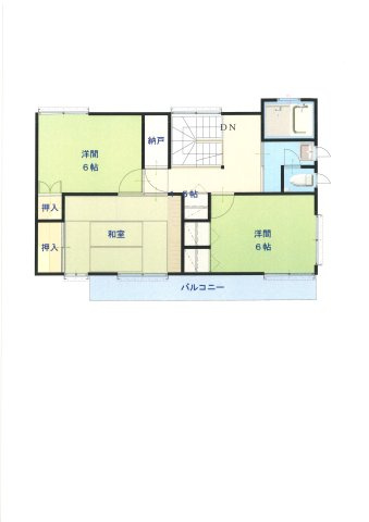 【間取り】の画像