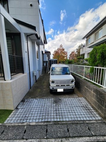 【駐車場】の画像