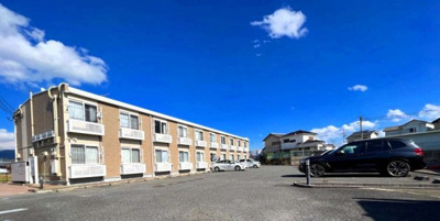 【駐車場】 | レオパレスＮＡＫＡＢＵＳＡ