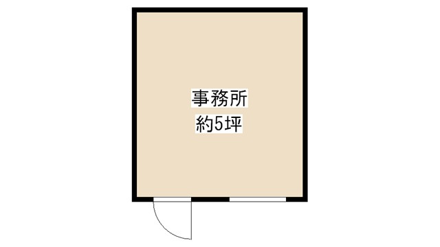 ポアール寺地の間取り