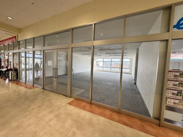 せいかガーデンシティのその他|画像は退去後イメージとなります。現在期間限定店舗出店中。