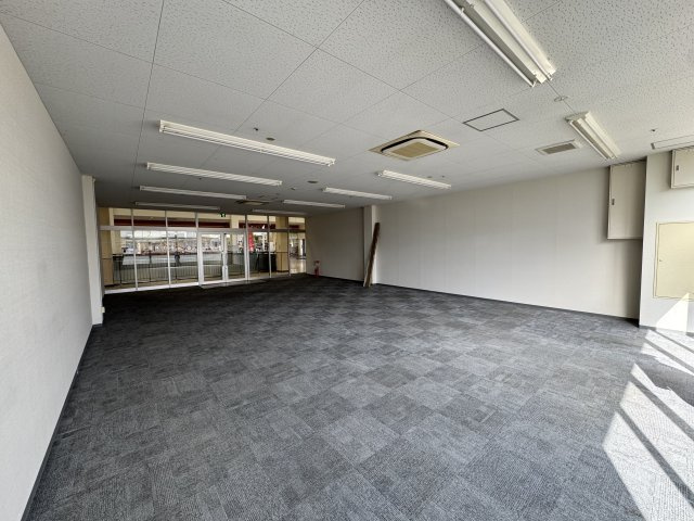 せいかガーデンシティの内装|画像は退去後イメージとなります。現在期間限定店舗出店中。