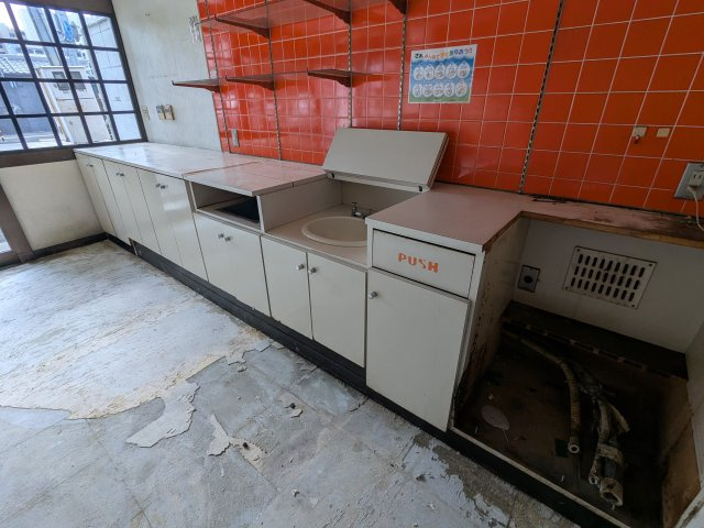 国府寺町 店舗事務所のその他共用部分
