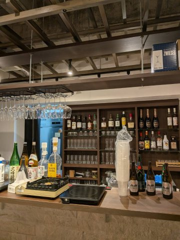 マンションたけなかの内装