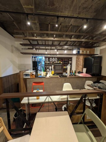 マンションたけなかの内装