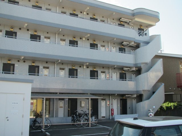 シーサイド金沢の展望