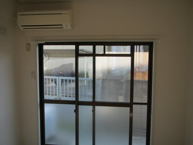 シーサイド金沢の内装