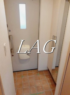 【玄関】 | コリーダ．Ｓ | 玄関です。