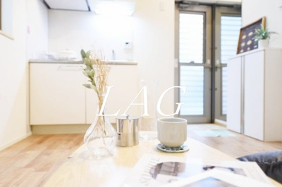 【寝室】 | 東中野テラス | 寝室です。