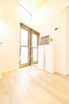 【玄関】 | 東中野テラス | 玄関です。