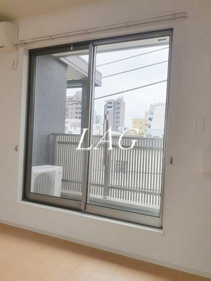 【バルコニー】 | ニューナカノ | バルコニーです。