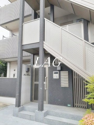 【エントランス】 | ニューナカノ | エントランスです。