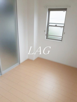 【寝室】 | ニューナカノ | 寝室です。