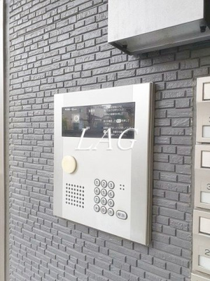 【セキュリティ】 | ニューナカノ | オートロックです。