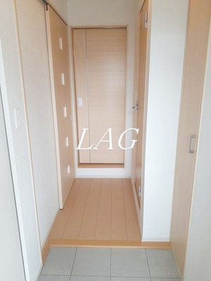 【玄関】 | ニューナカノ | 玄関です。