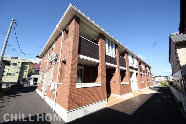 メゾン・ド・ジュネス