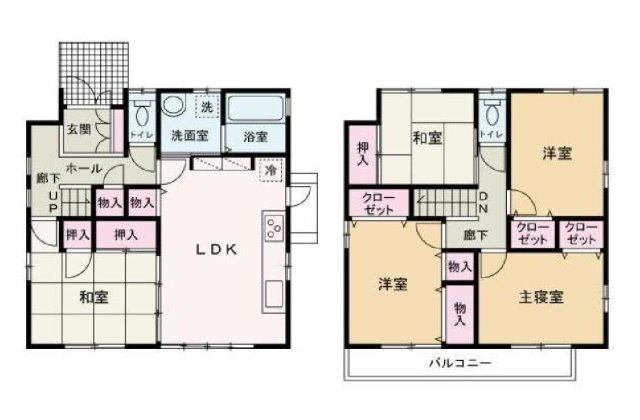 和歌山市秋月・中古戸建・116426