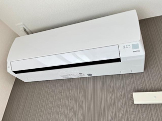 【設備】 | Familie B （ファミリエB） | エアコン