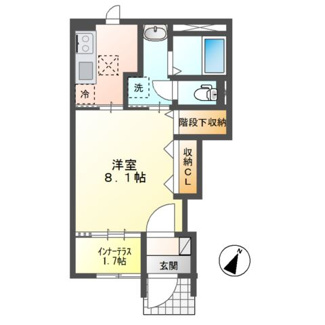 【間取り】 | Familie B （ファミリエB）