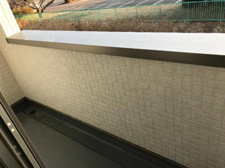 【バルコニー】 | エテルナ | ベランダ