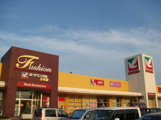 【周辺】 | エテルナ | ヨークベニマル石岡店まで2,379ｍ