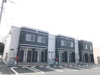 【外観】 | エテルナ | 外観写真（昼）