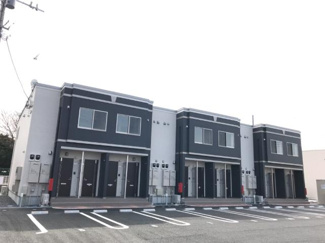 【外観】 | エテルナ | 外観写真（昼）