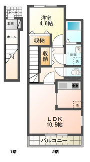 【間取り】 | エテルナ